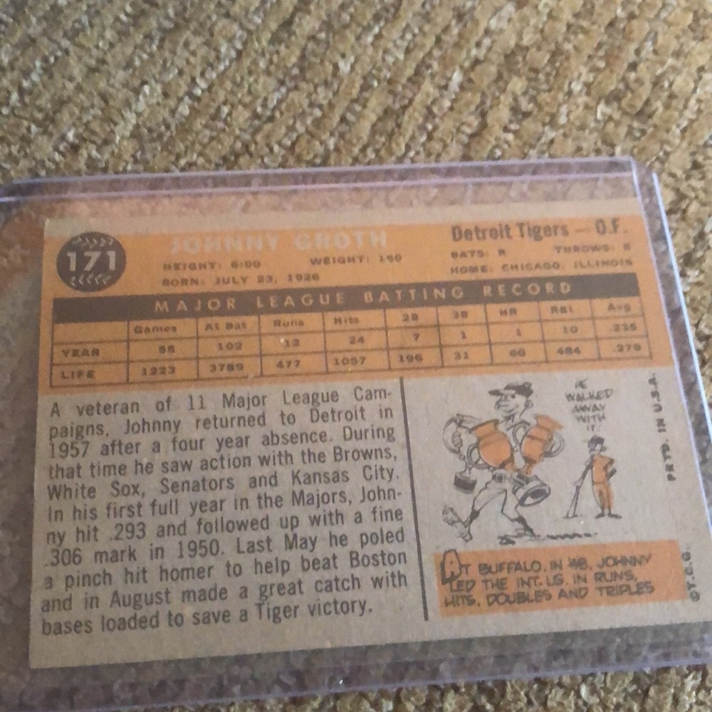 4 Topps baseball cards in very good condition - Picture 8 of 12